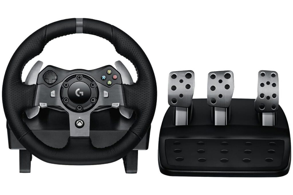 Logitech G920 Review
