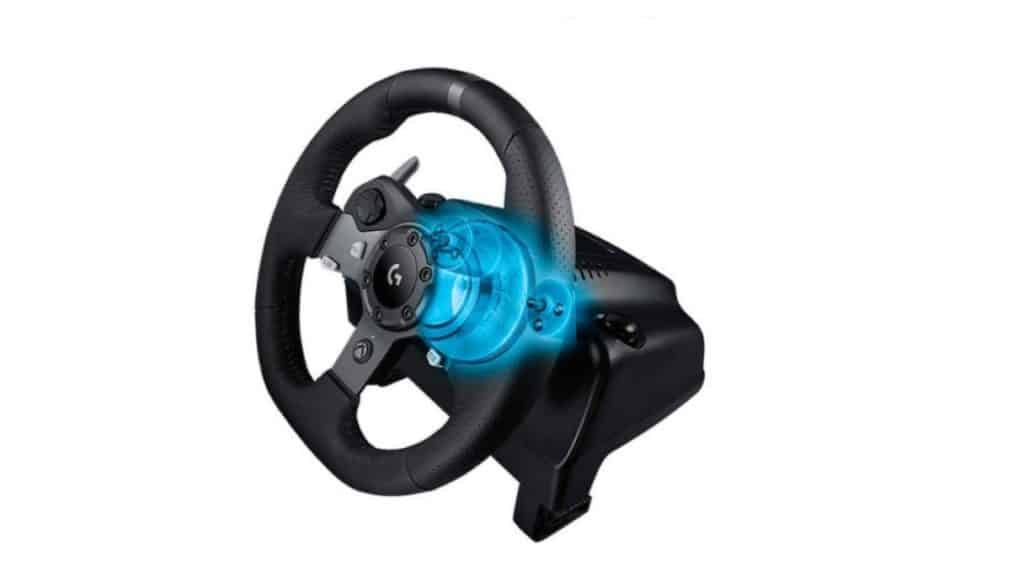 Logitech G920 Wheel Performance