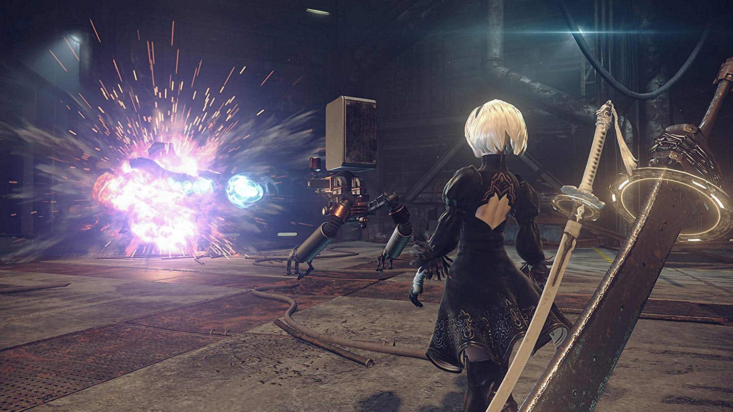 Is NieR Automata Game worth Buying