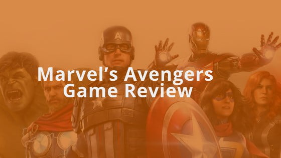 Article Audio: Marvel’s Avengers Game Review