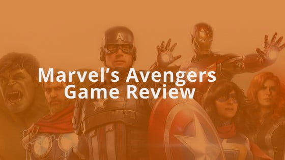 Article Audio: Marvel’s Avengers Game Review Article Audio: Marvel’s Avengers Game Review