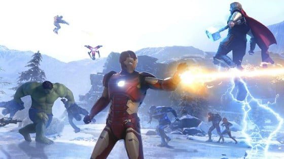 Marvel’s Avengers Video Game Review
