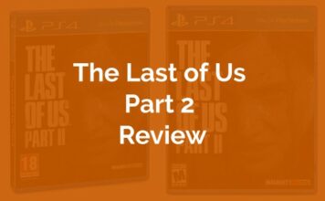 The Last of Us Part-2 Review