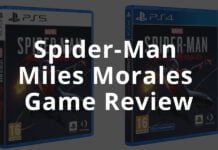 Spider-Man Miles Morales Game Review