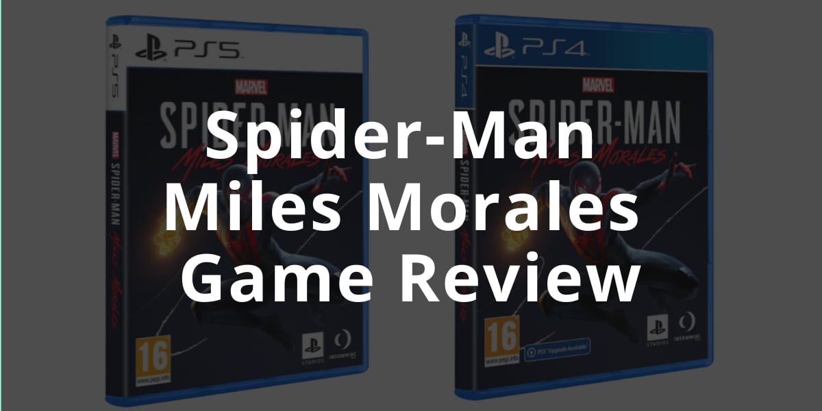 Spider-Man Miles Morales Game Review