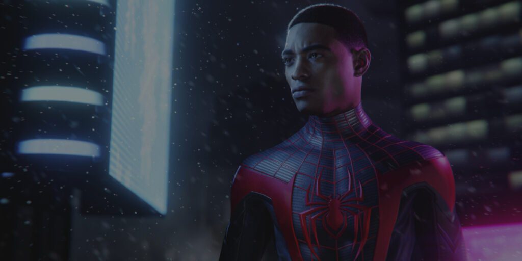 Spider-Man Miles Morales Game Reviews