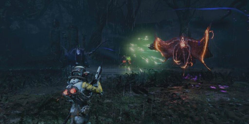 Returnal Gameplay