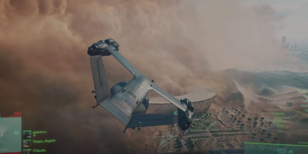 Battlefield 2042 Game -H