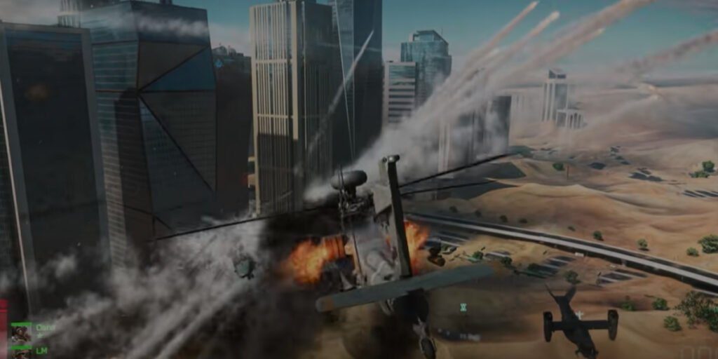Battlefield 2042 Game -I