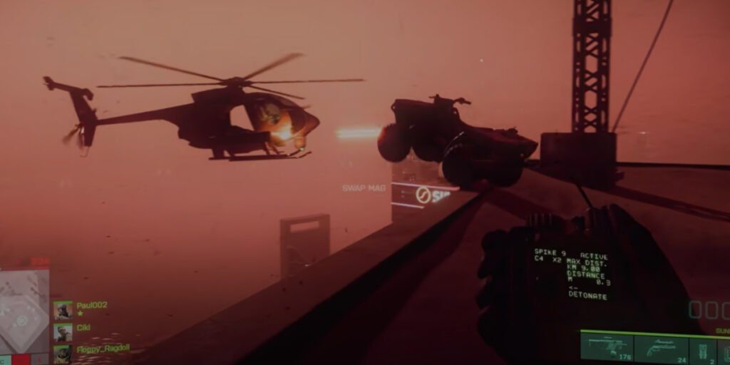 Battlefield 2042 Game -c
