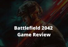 Battlefield 2042 Game -cover