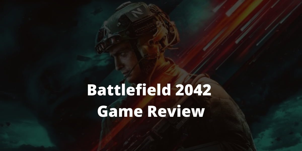 Battlefield 2042 Game -cover