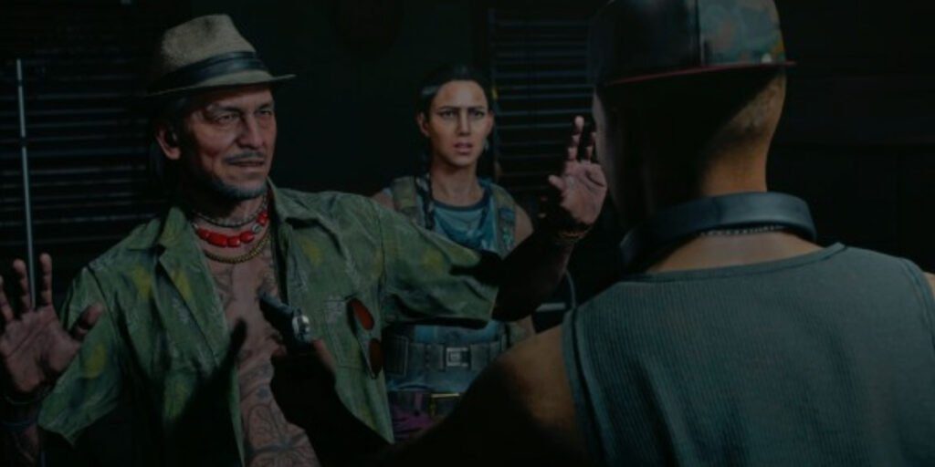 Far Cry 6 Game Review PS5
