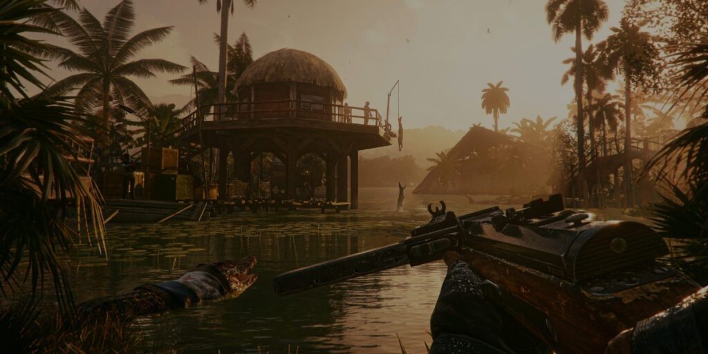 Far Cry 6 Release Date