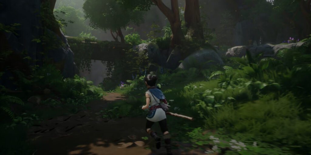 Kena Bridge of Spirits Game -G