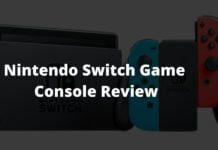Nintendo Switch Game Console Reviews