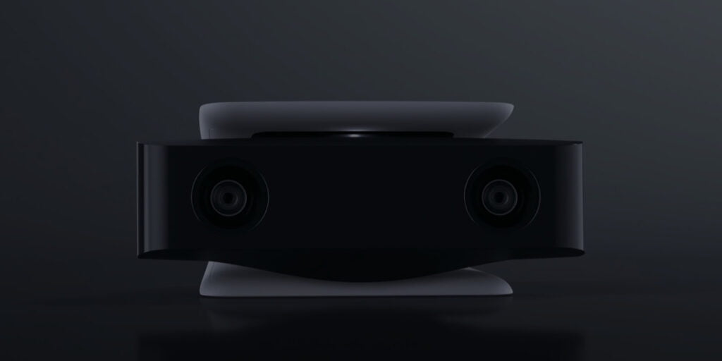 PlayStation 5 HD Camera-Cover-T