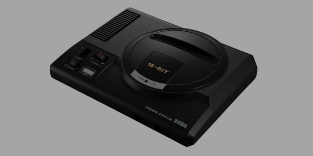SEGA Mega Drive Mini Game Console -1