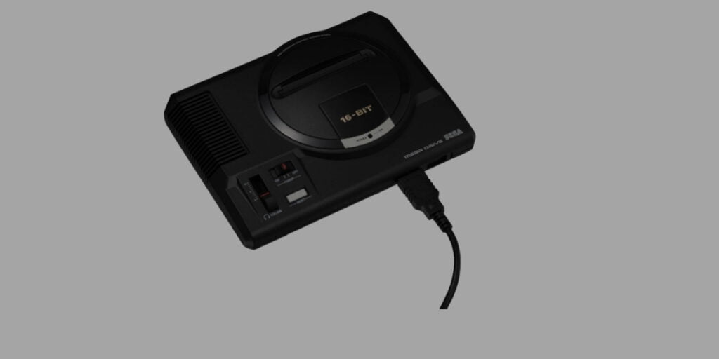 SEGA Mega Drive Mini Game Console -2