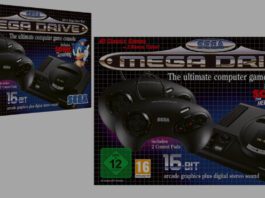 SEGA Mega Drive Mini Game Console Review - Pros and Cons