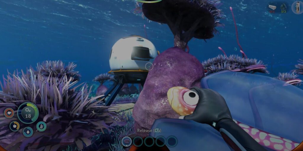 Subnautica_ Below Zero Game -2