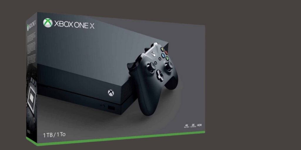 Xbox One X Console Review