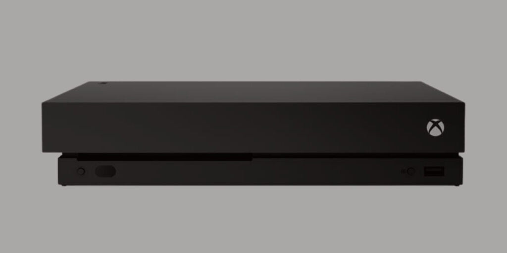 Xbox One X Game Console Reviews
