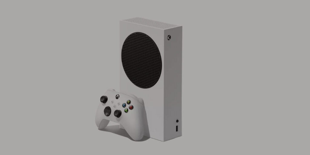 Xbox Series S Game Console_4