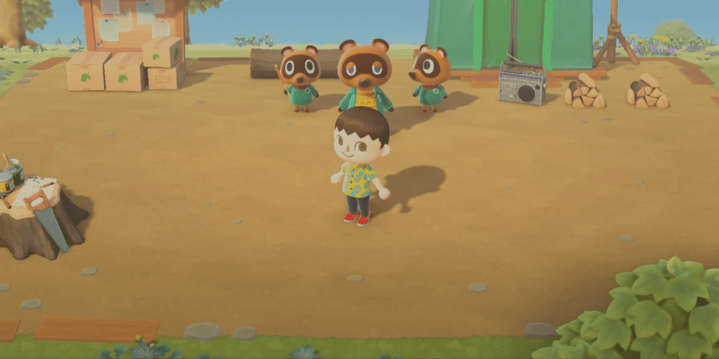 Animal Crossing New Horizons Game Review