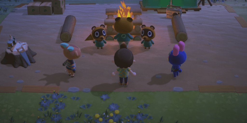 Animal Crossing New Horizons Review