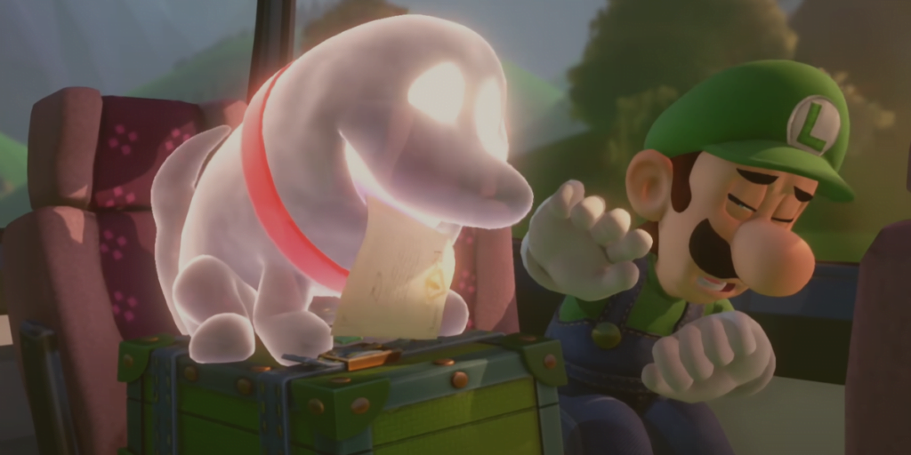 Discover All You Need To Know About Luigi's Mansion 3