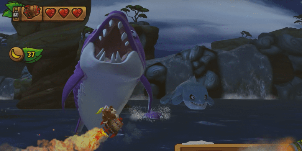Donkey Kong Country Tropical Freeze Game Pros and Cons
