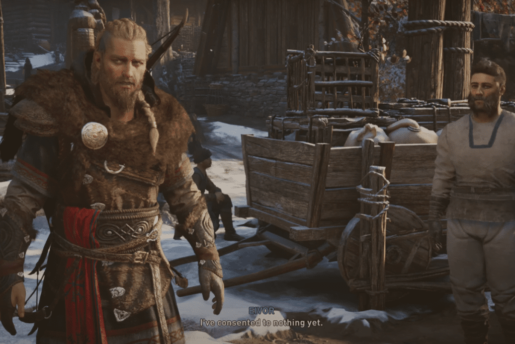 Assassin Creed Valhalla Game