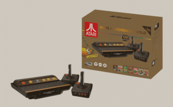 Atari Flashback 8 Gold Game Console Review and Buying Guide