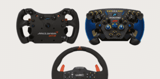 Discover the Best 3 Fanatec Racing Wheels for Maximum Racing Wheel Experience