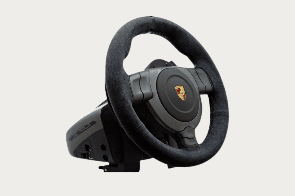 Fanatec Porsche 911 GT2 Racing Wheel Pros and Cons