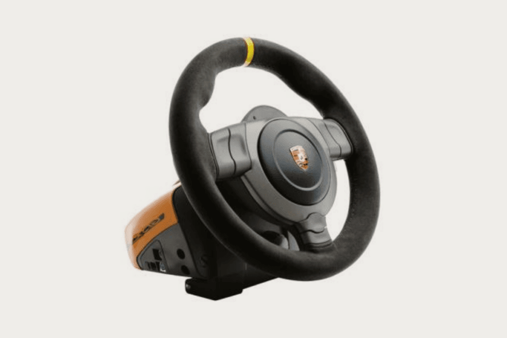 Fanatec Porsche 911 GT3 Racing Wheel