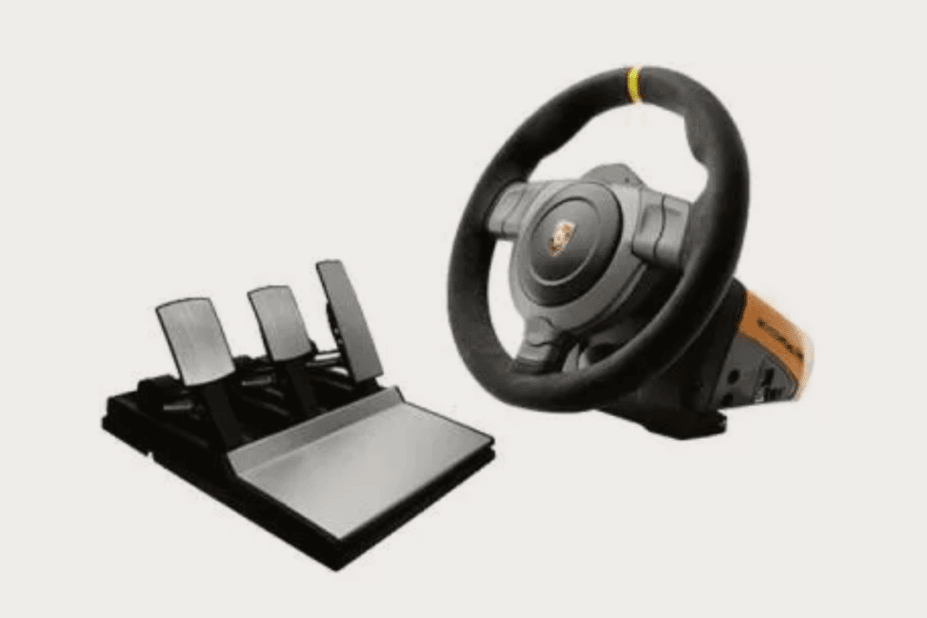 Fanatec Porsche 911 GT3 Racing Wheel review and Buyer’s Guide