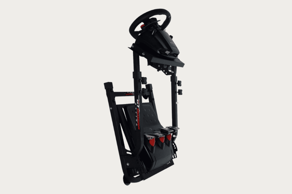 GT Omega Steering Wheel Stand Buyer’s Guide