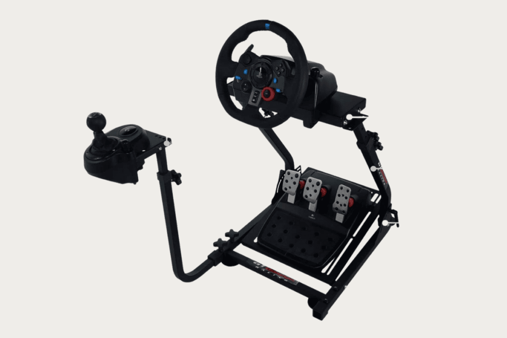 GT Omega Steering Wheel Stand Pros and Cons