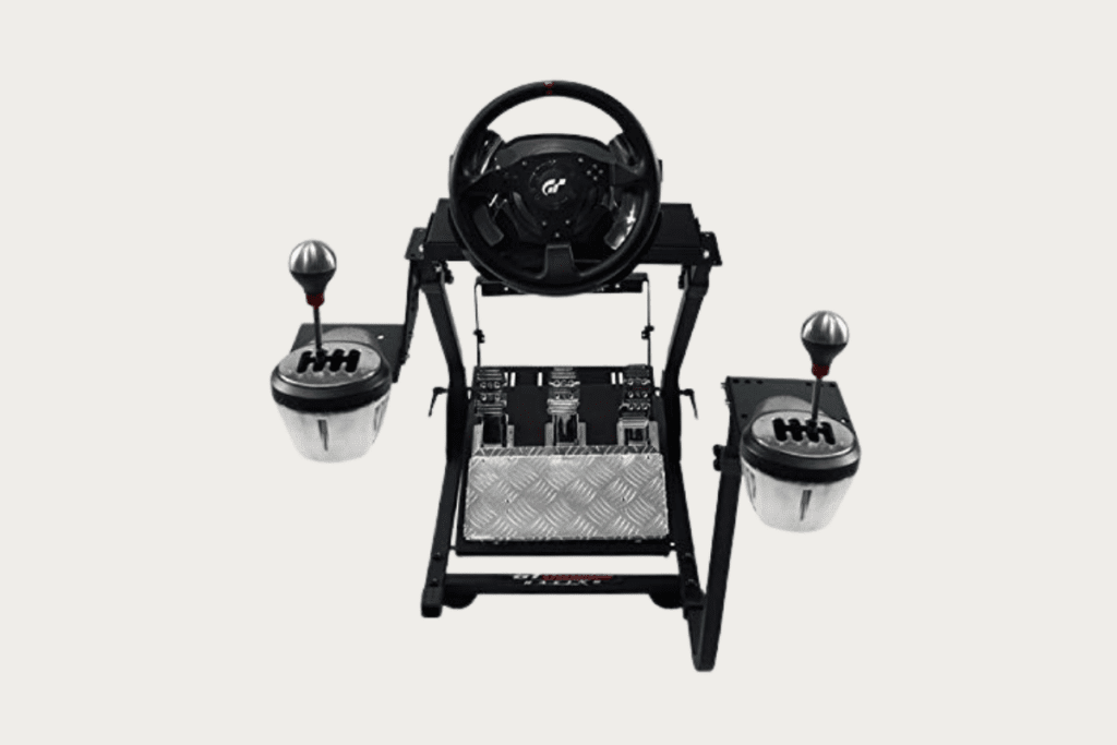 GT Omega Steering Wheel Stand Review