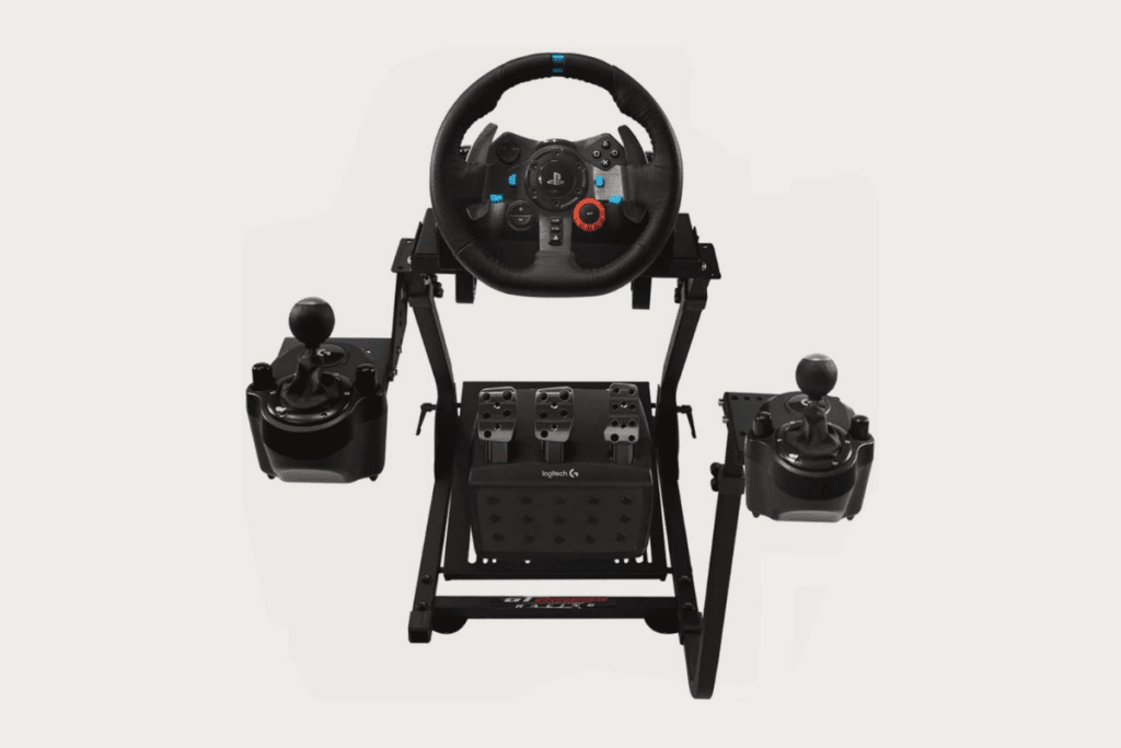 GT Omega Steering Wheel Stand Review and Buyer’s Guide