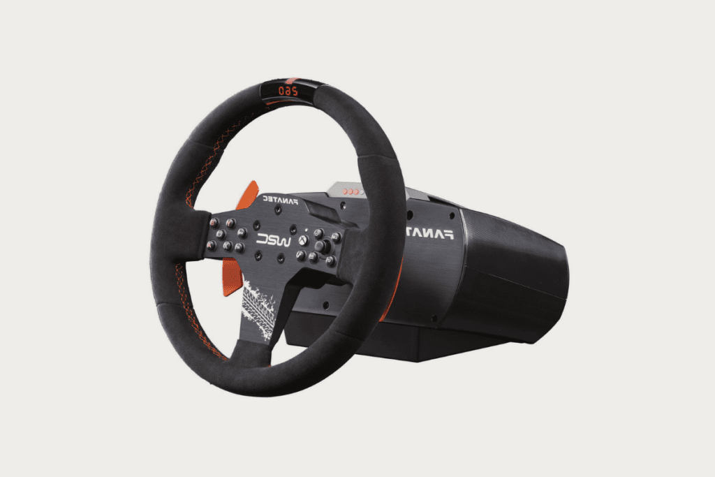 Discover the Best 3 Fanatec Racing Wheels for Maximum Racing Wheel ...