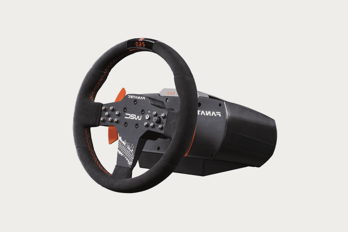 Discover the Best 3 Fanatec Racing Wheels for Maximum Racing Wheel