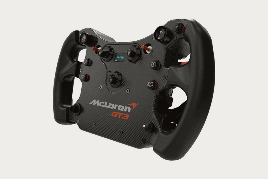 Discover the Best 3 Fanatec Racing Wheels for Maximum Racing Wheel ...