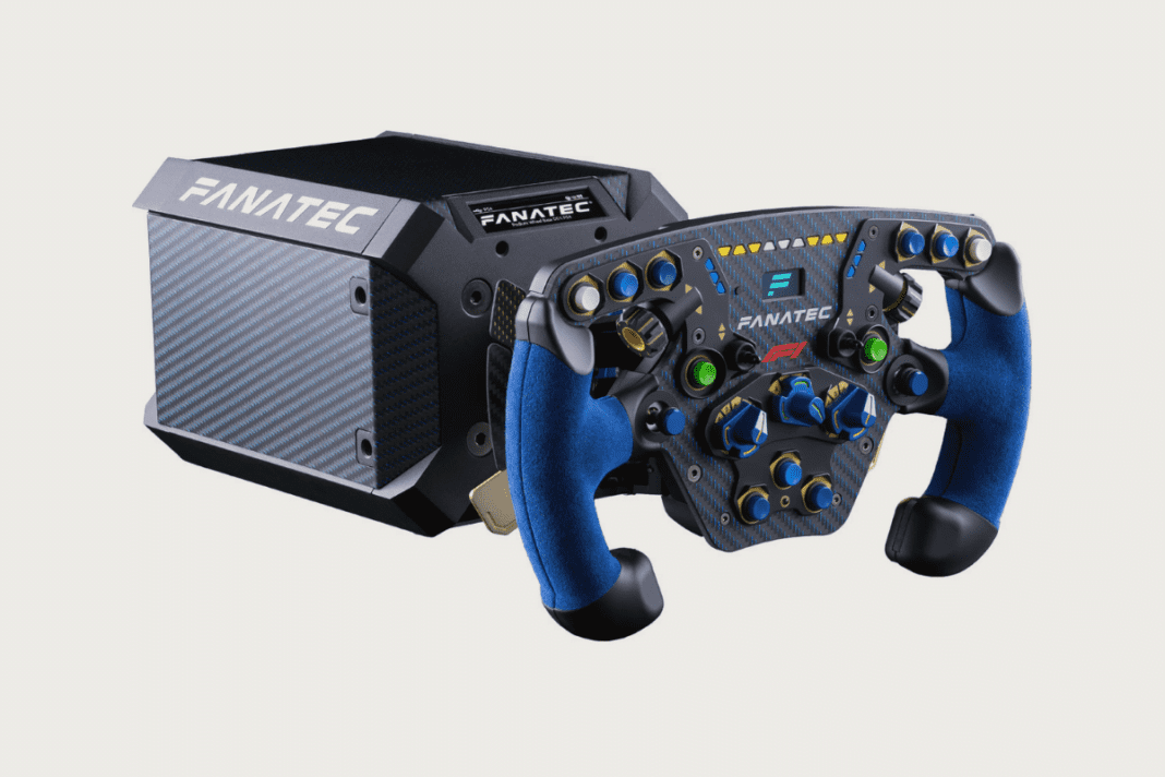 Discover the Best 3 Fanatec Racing Wheels for Maximum Racing Wheel ...