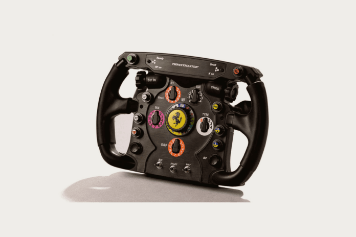 Is the Thrustmaster Ferrari F1 Wheel Add-On Worth It? - Games Label