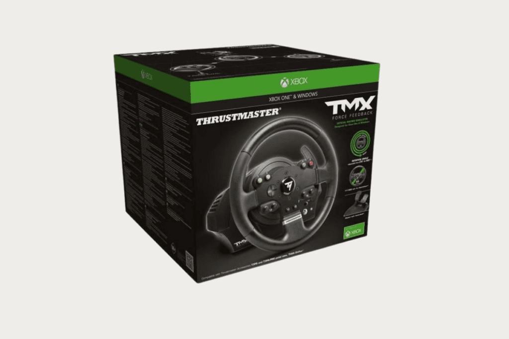 Is the Thrustmaster TMX Racing Wheel Worth It