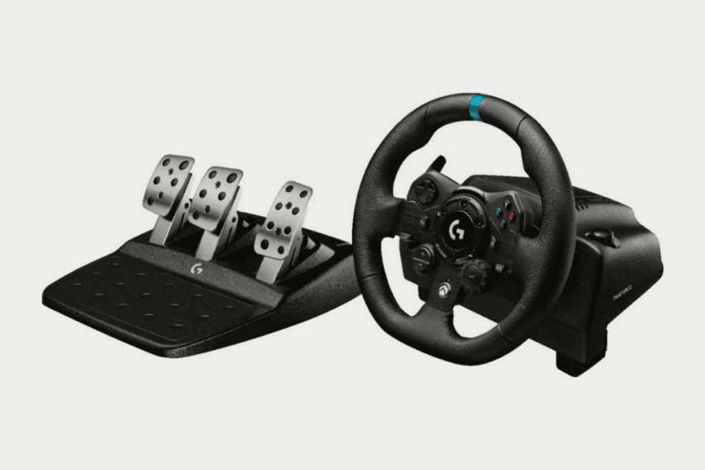 Logitech Gaming Steering Wheel Pros and Cons