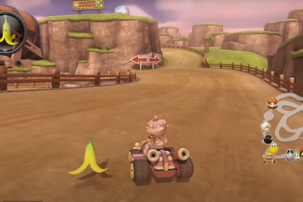 Mario Kart 8 Deluxe
